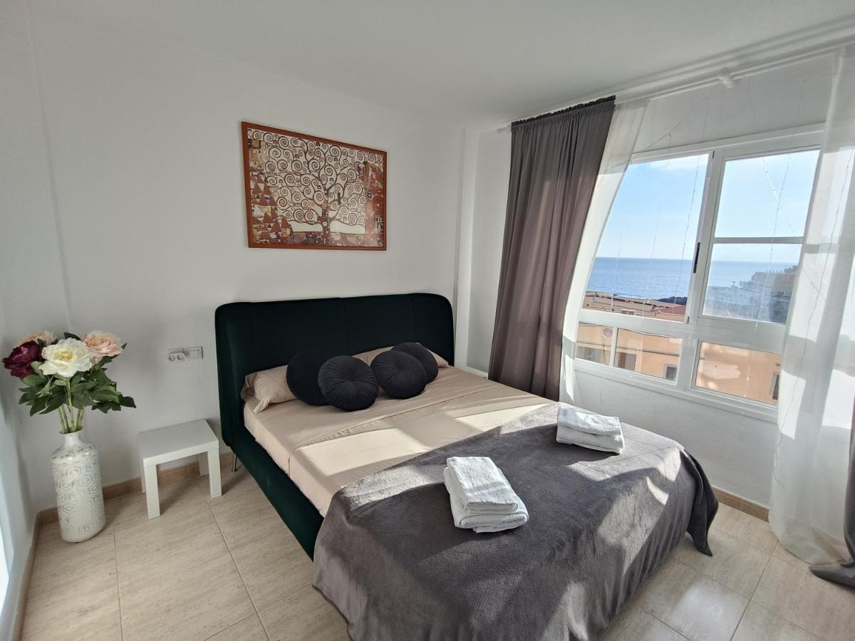 Apartamento Familiar Arcoiris Primera Linea De La Playa Apartamento